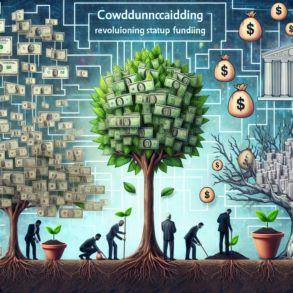 How Crowdfunding Platforms Are Revolutionizing Startup Funding